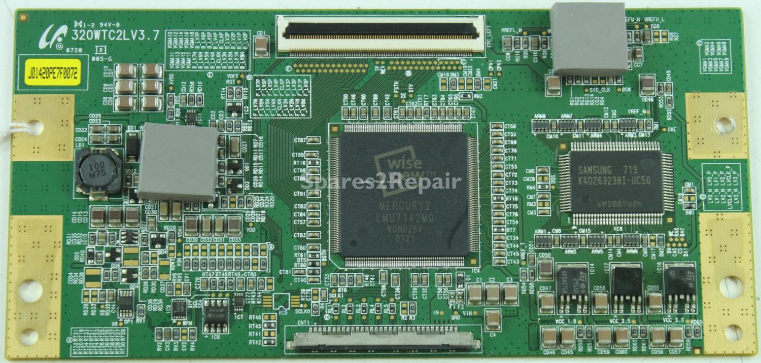 Onyx SW3210LCD - T-Con - LJ94-01420P - 320WTC2LV3.7