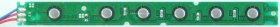 Panasonic TX-P42GT50B - Buttons - 21127A-1 - 303-90E (Without Plastic)