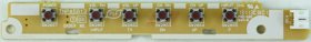 Panasonic TX-50DT65B - Buttons - TNPA5812 1 GK