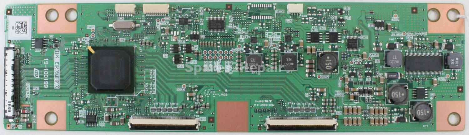 Panasonic TX-L32S20B - LVDS - 19-100199