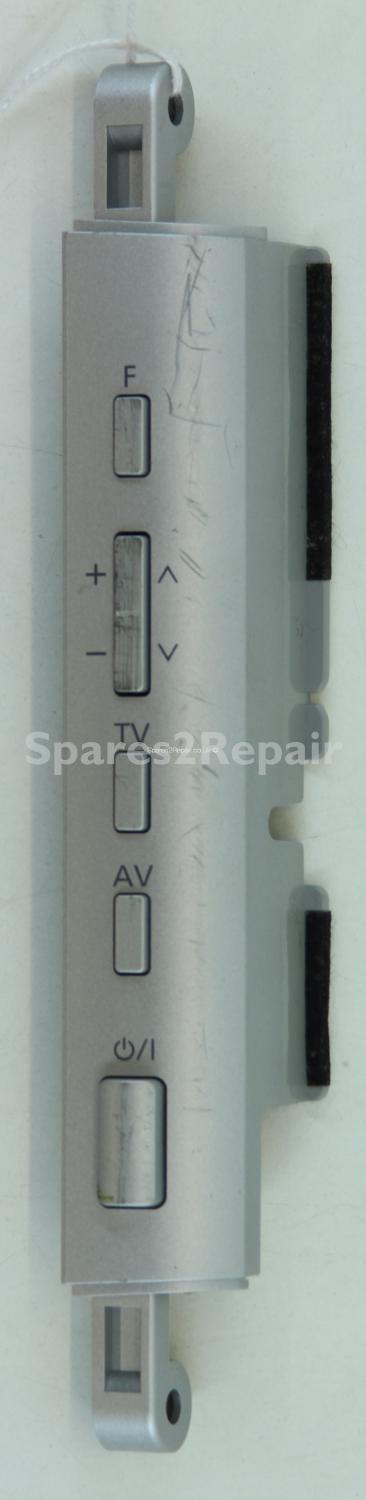 Panasonic TX-L37D25B - Buttons - 401APT-292-01E
