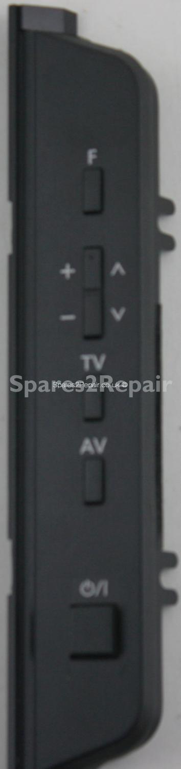 Panasonic TX-P42G30B - Buttons - 401APT-300-10E - SD6379P-1