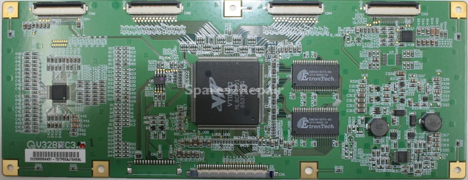 Philips 32PF3320/10 - LVDS - V32BC3C3.1 - 222000004401 - V32BC3