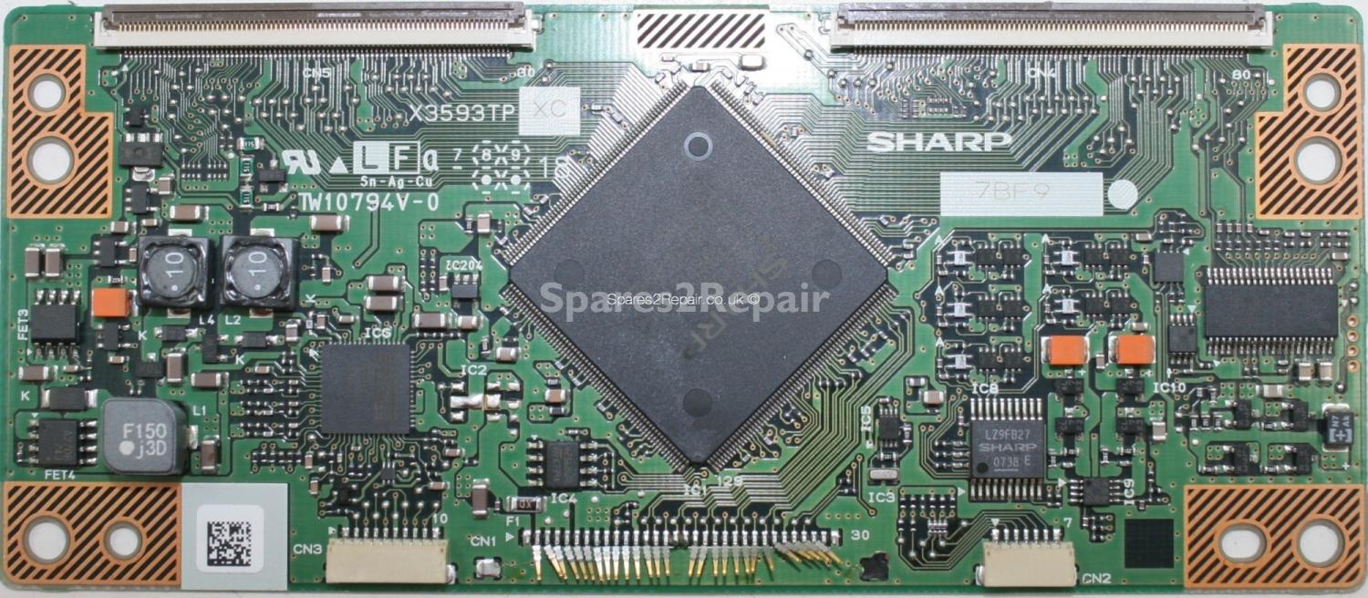 Philips 32PFL5522D - LVDS - X3593TP XC