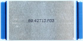 Samsung UE40D5520RK - T-Con to Screen Cable - 69.42T13.F03