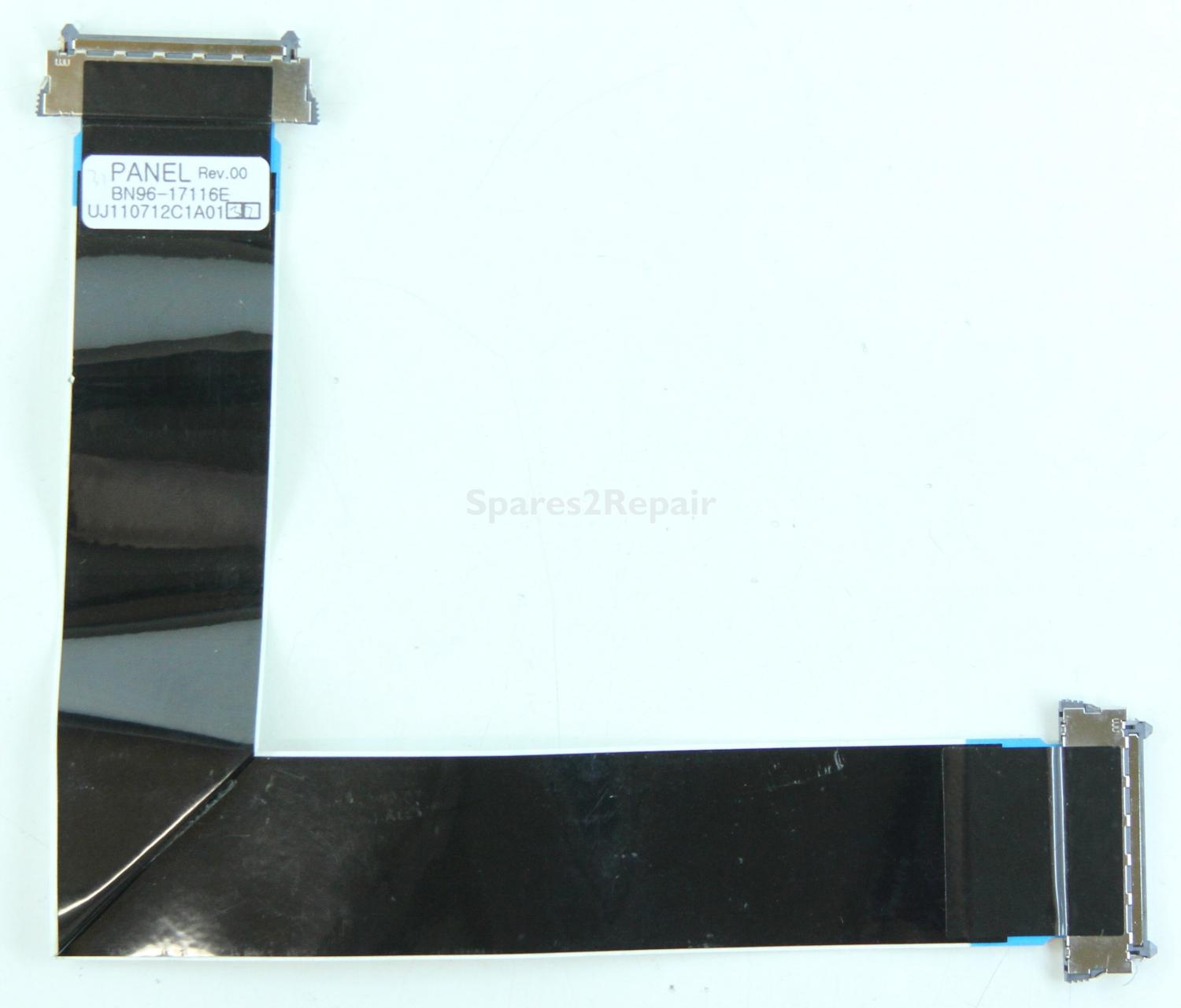 Samsung UE32D5000 - T-Con to Main AV Cable - BN96-17116E - Rev.00