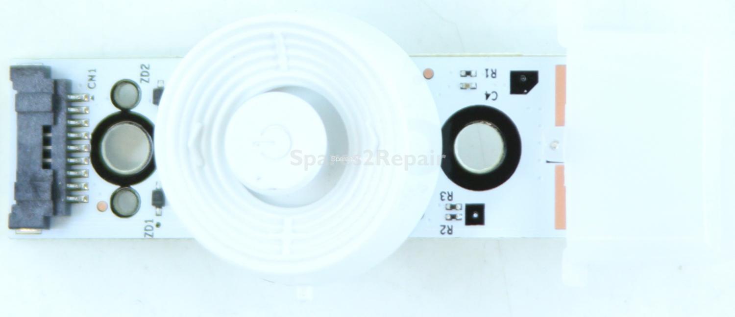 Samsung UE22H5610 - Power Button & IR - BN96-26732F - BN41-01976B - CT130111 - REV NO:2.3 - UF5000/1.2T