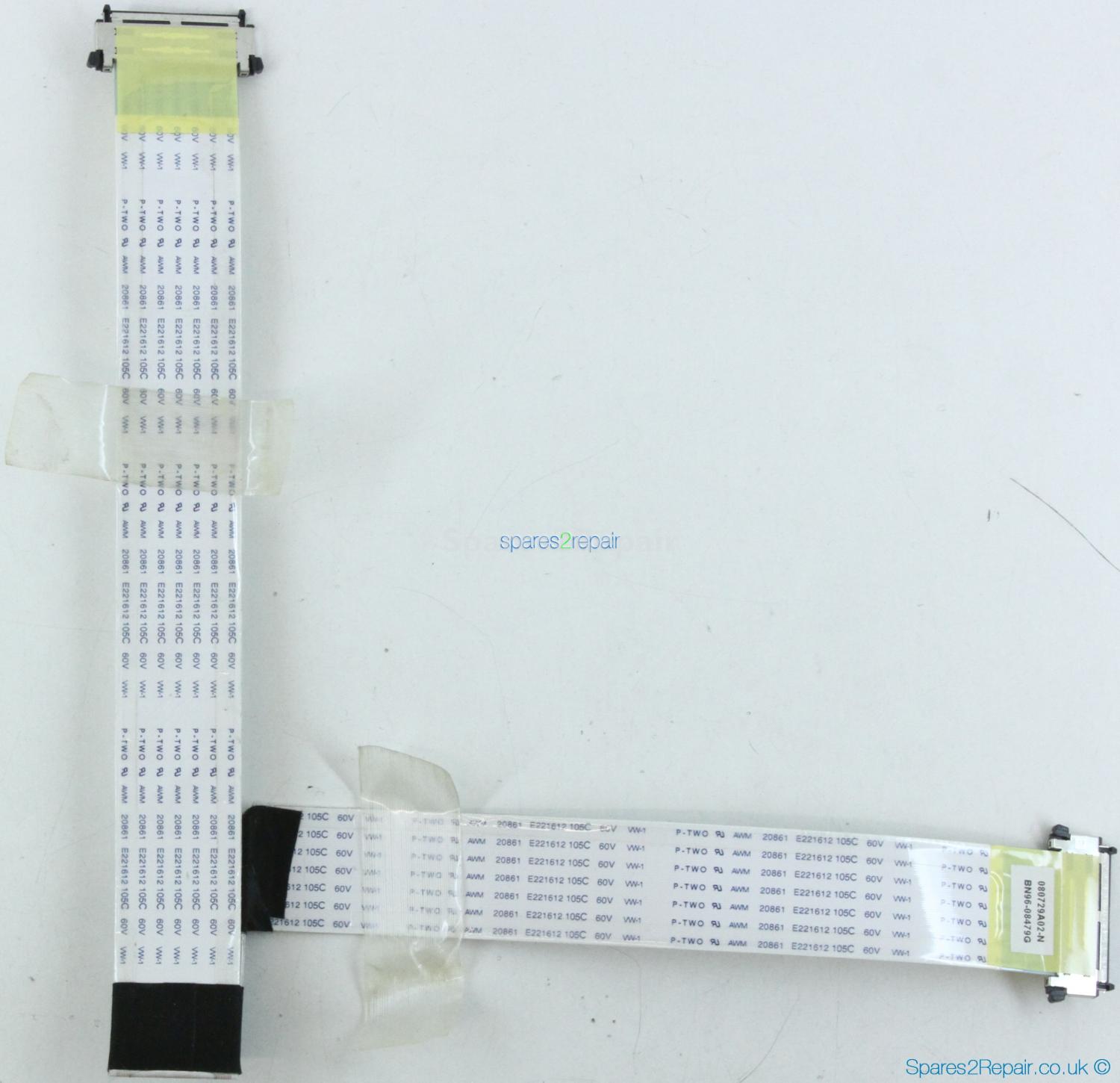 Samsung LE46A856S1M - T-Con Cable - BN96-08479G