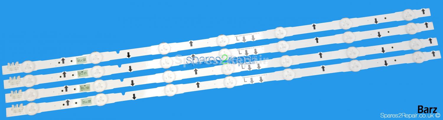 Samsung 32 inch Full LED Backlight Array - D4GE_320DC1-R1 - D4GE-320DC1-R2 - BN96-30443A - BN96-30444A