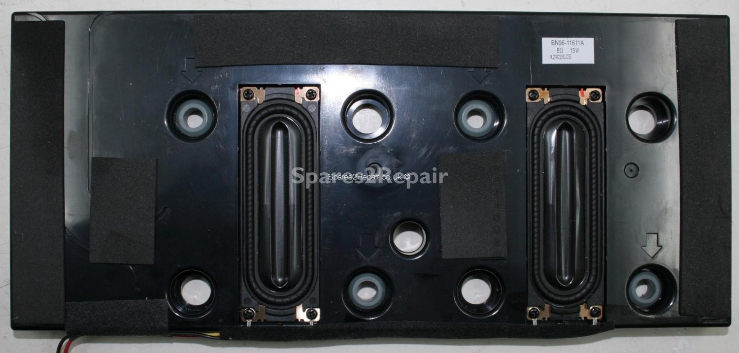 Samsung PS-50B850Y1W - Speakers - BN96-11611A - 8OHM 15W