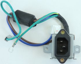 Samsung LE26M51B - AC Socket - BN61-00352A