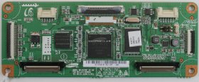 Samsung PS-42B430P2W - Control Board - LJ92-01616A A1 - LJ41-05903A R1.2 - 42/52 U1 LM