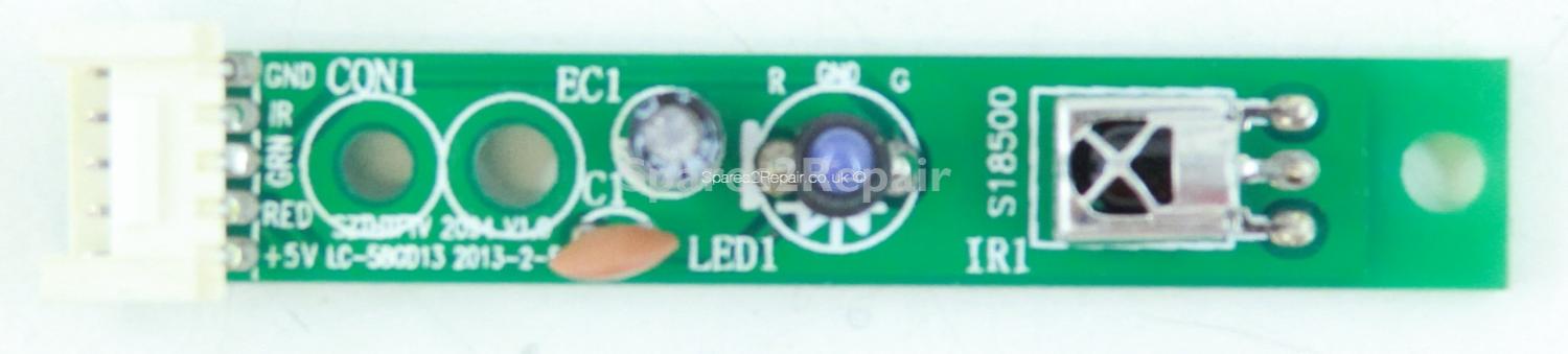 Seiki SE50FO05UK - IR - SZTHTFTV 2094_V1.0 - LC-58GD13