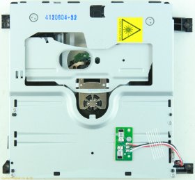 Seiki SE32HY02UK - DVD Mech - 926-V00-870A - KTT10-HT - SY15006