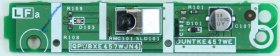 Sharp LC-32D44E-BK - IR - QPWBXE457WJN4 - DUNTKE457WE