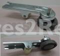 Smeg Foot - 695770423 Assembly Foot Right