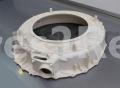 Smeg Tub Flap - 682172232 Cover Tub Swm61e