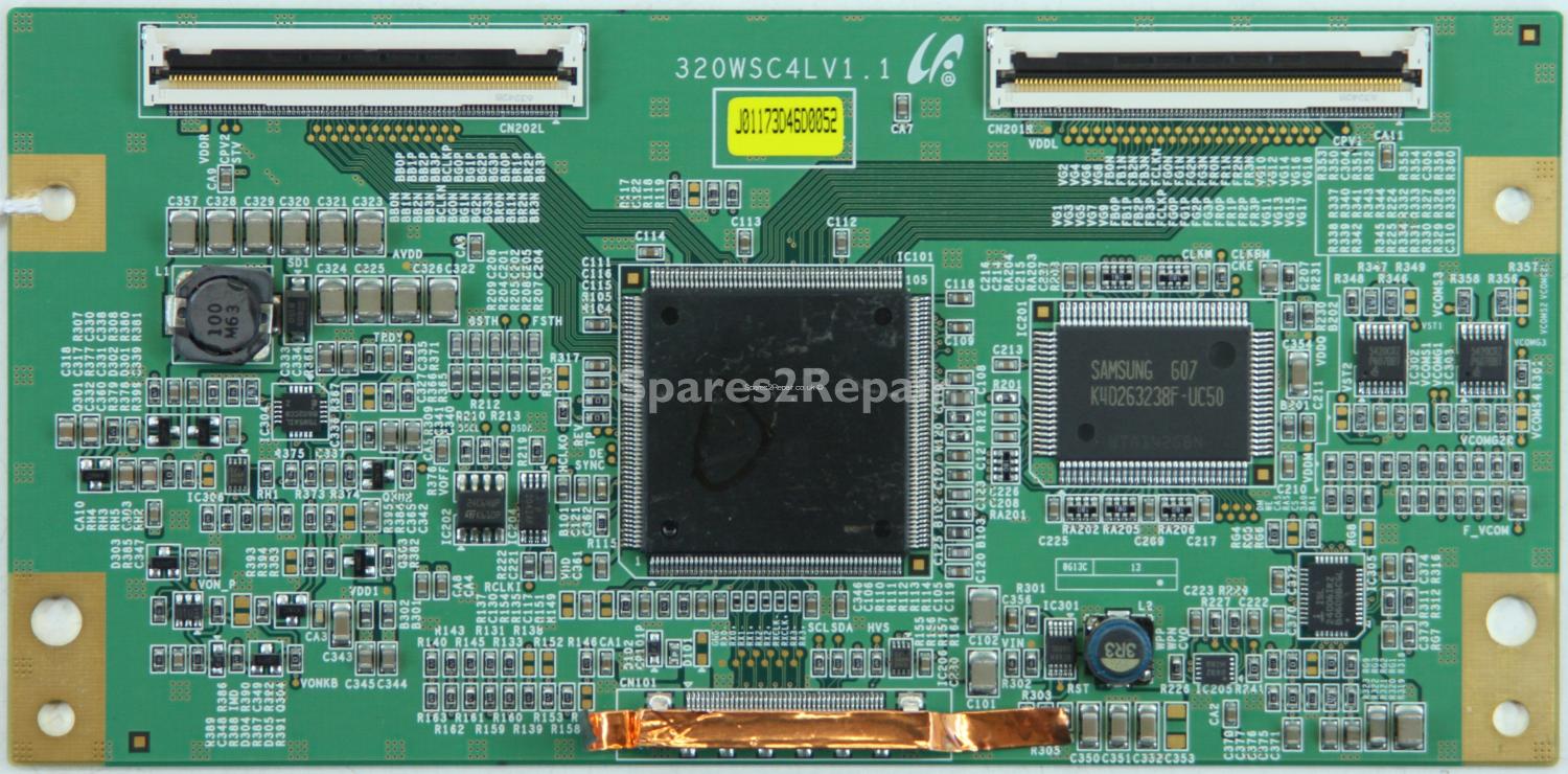 Sony KDL-32S2010 - LVDS - 320WSC4LV1.1 - LJ94-01173D