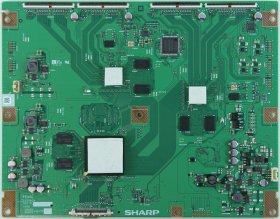 Sony KDL-40LX903 - T-Con - RUNTK4351TP ZD - CPWBX4351TP ZD