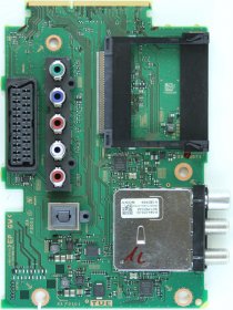 Sony KD-65S9005B - Main AV - 1-893-273-21 - 1-734-988-21 - Y400B090B