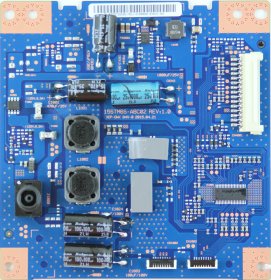 Sony KDL-55W807C - LED Driver Board - 55.55T26.D02 - 15STM6S-ABC02 - REV:1.0