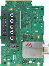 Sony KDL-55W829B - Main AV - Y400A950D - 1-889-203-22 - 173457522