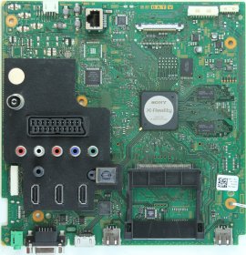 Sony KDL-40HX723 - Main AV - 1-885-502-21 - REV:101 - Y2009730A