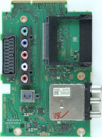 Sony KD-49X8505B - AV Board - 1-893-273-21 - 1-734-988-21 - Y400B090B