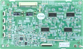Sony KDL-55HX853 - LED Driver Board - LJ97-00010B - ST4046RD-S01 - REV:1.0