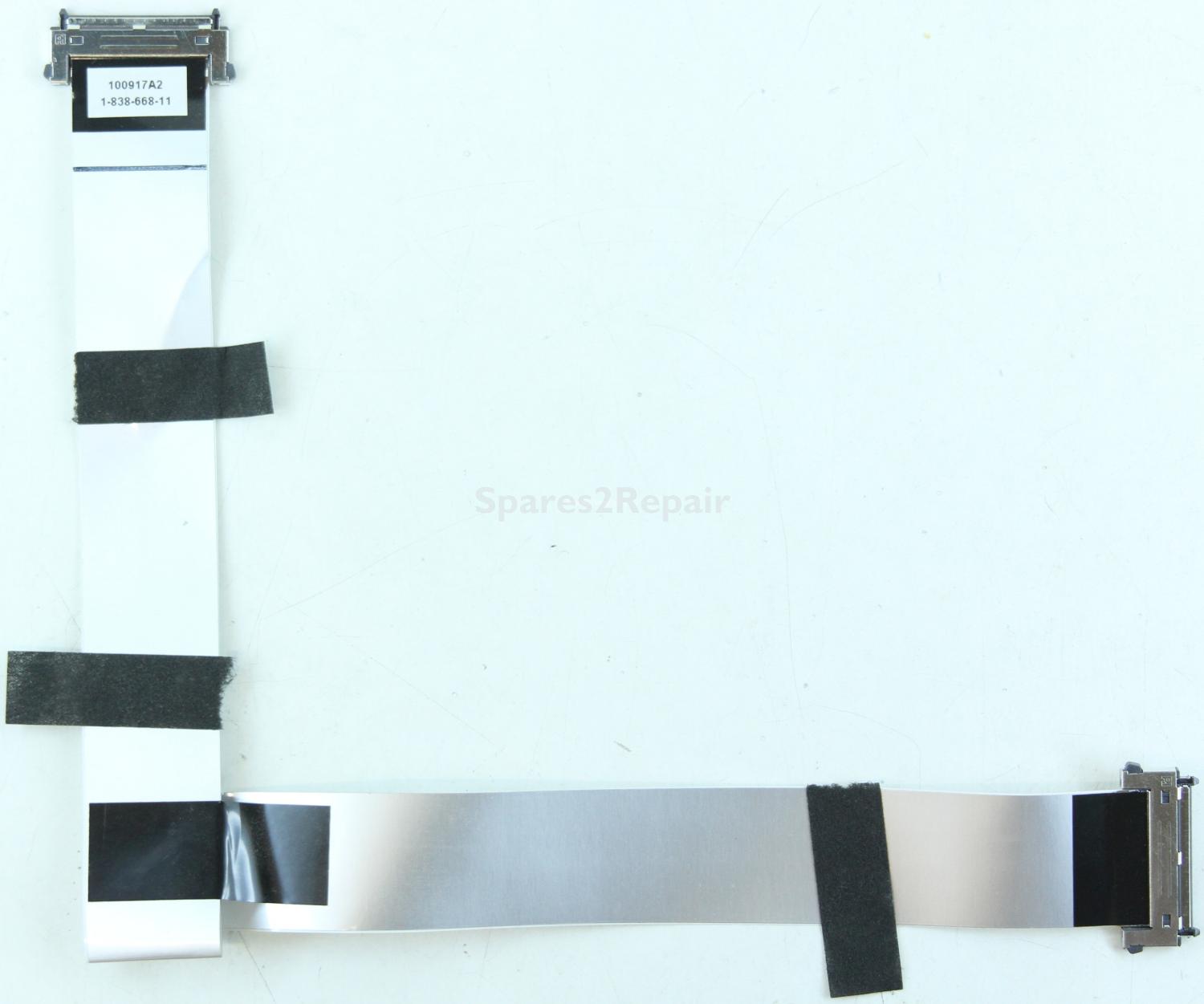 Sony KDL-40EX503 - T-Con Cable - 1-838-668-11