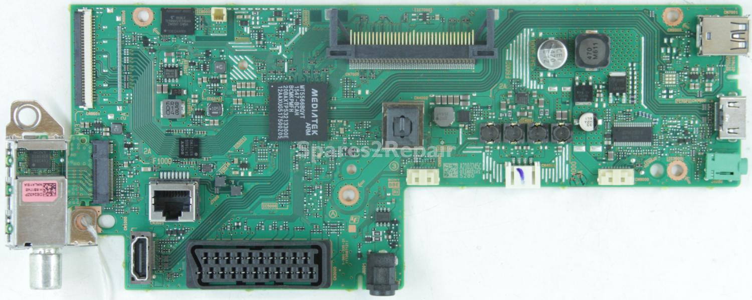 Sony KDL-32RD433 - Main AV & Tuner - A2103245C - 1-980-335-21 - 173587121 - 0118021V1