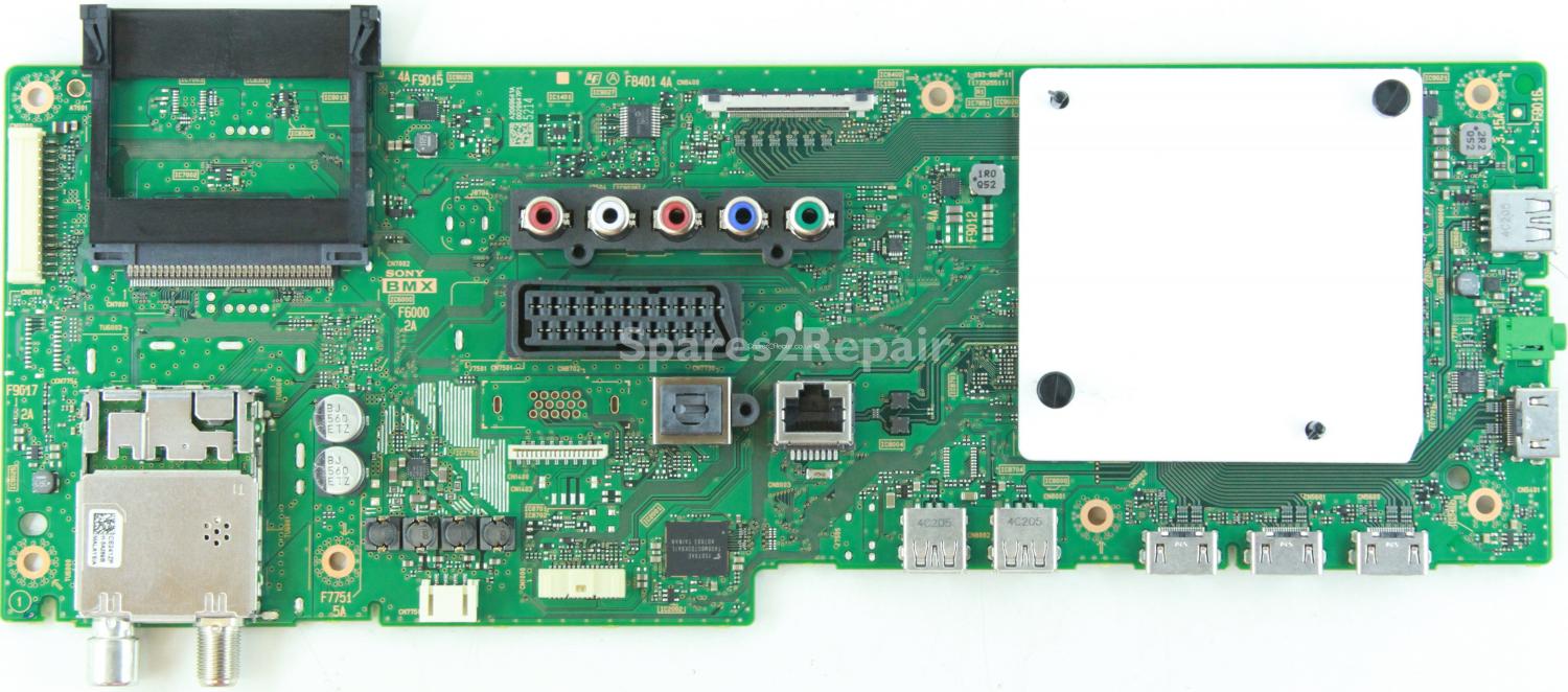 Sony KDL-50W805C - Main AV - 1-893-880-11 - 173525511 - A2069641A