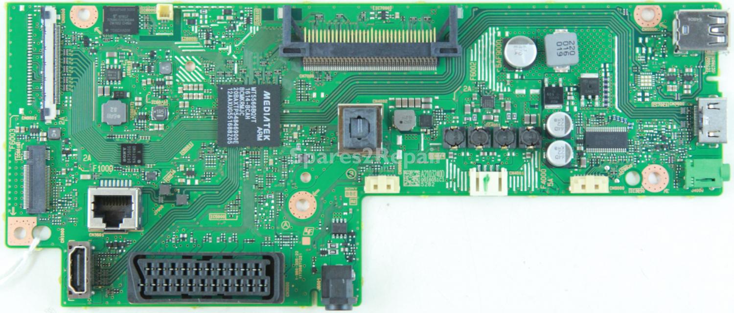 Sony KDL-40RD453 - Main AV - 1-980-355-22 - 173587122 - A2103240D