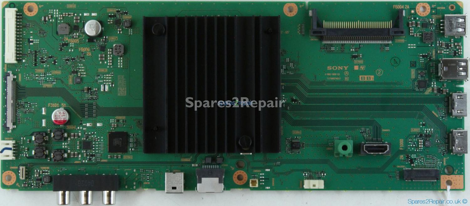 Sony KD-65XE7002 - Main AV - A2184797B - 1-981-926-21 - 173657421