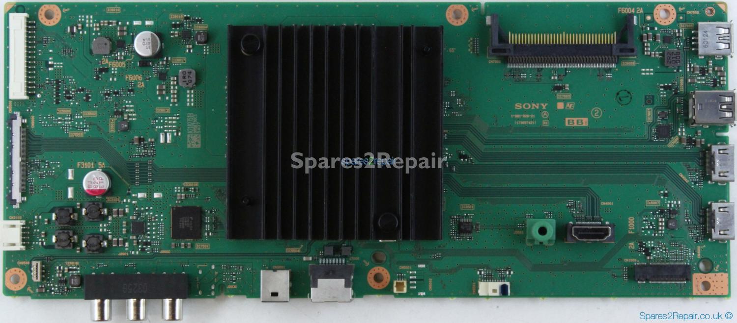 Sony KD-43XE7002 - Main AV - A2182751B - 1-981-926-21 - 173657421