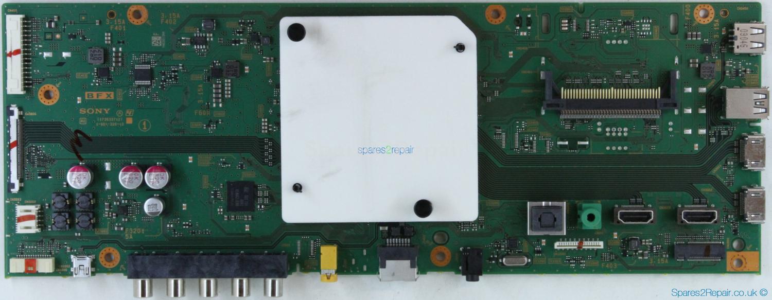 Sony KD-43XE8004 - Main AV - YA03013AA - 1-981-326-12 - 173633712