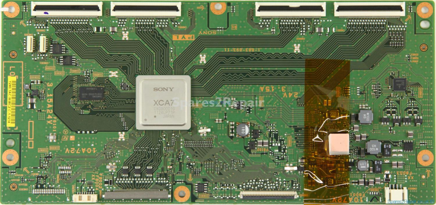 Sony KDL-46HX823 - T-Con - 1-883-893-11 -