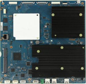 Sony KD-65S9005B - AV Board - A2036654B - 1-893-272-11