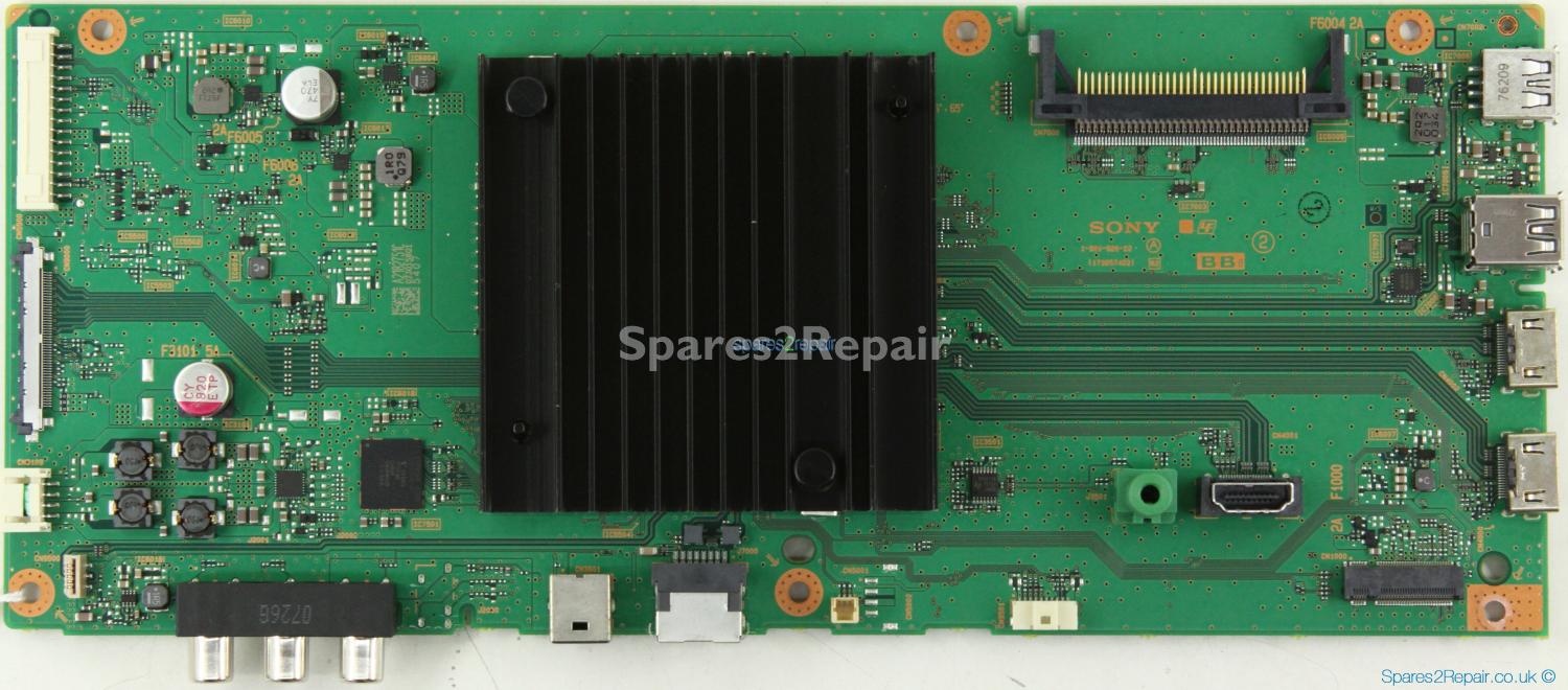 Sony KD-43XE7002 - Main AV - A2182751C - 1-981-926-22 - 173657422