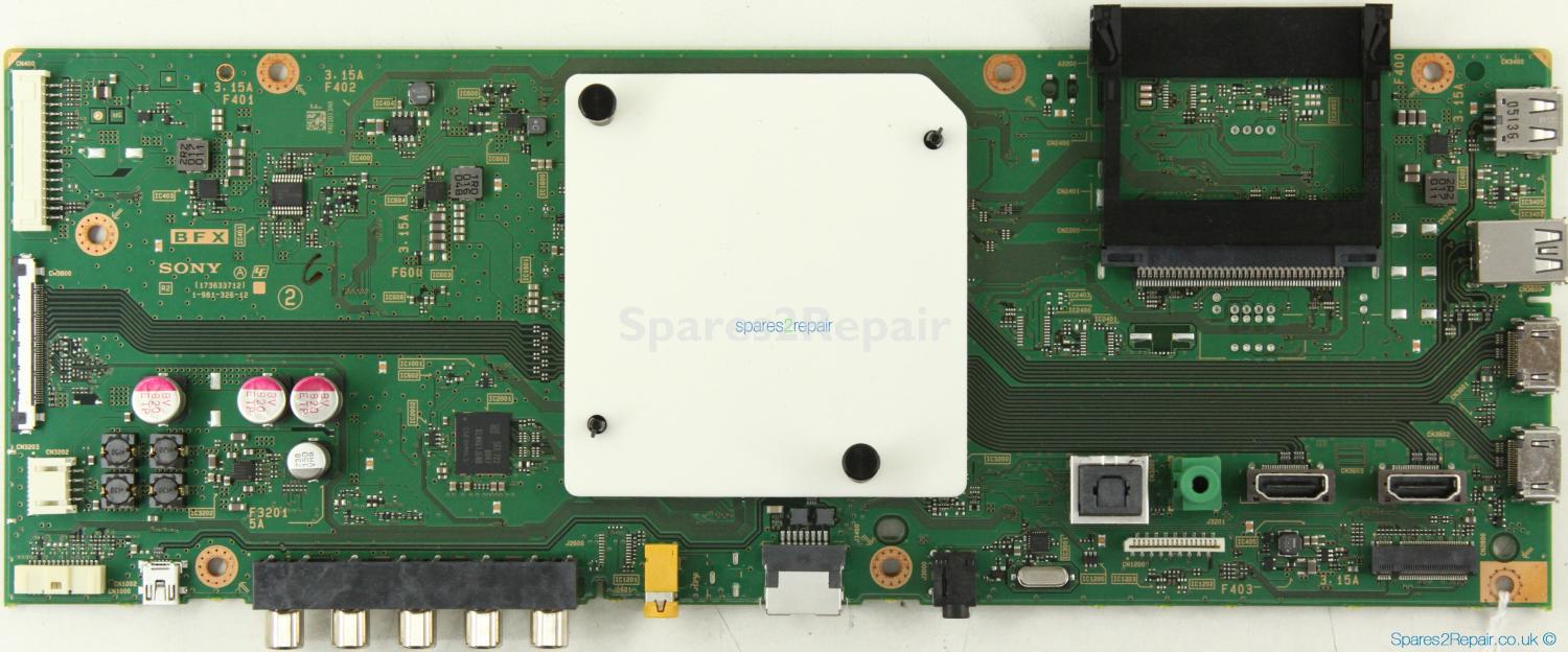 Sony KD-49XE8077 - Main AV - YA03013AA - 1-981-326-12 - 173633712