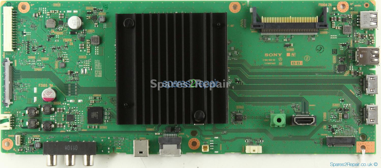 Sony KD-65XE7002 - Main AV - A2184797C - 1-981-926-22 - 173657422
