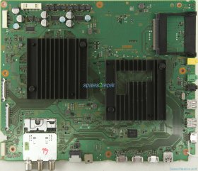 Sony KD-65AF8 - Main AV - 1-983-249-21 - YA03045AA - S100004SS2094-05 - BM2A