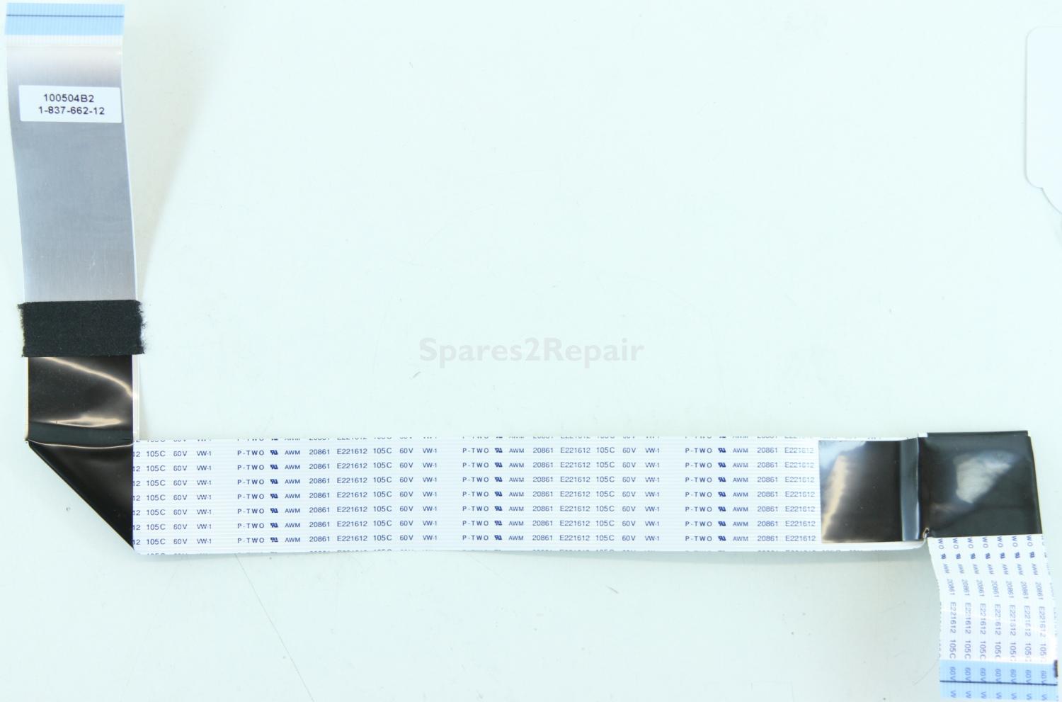 Sony KDL-32BX300 - T-Con Cable - 1-837-662-12