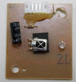 Tuo Hao UT3219A - IR