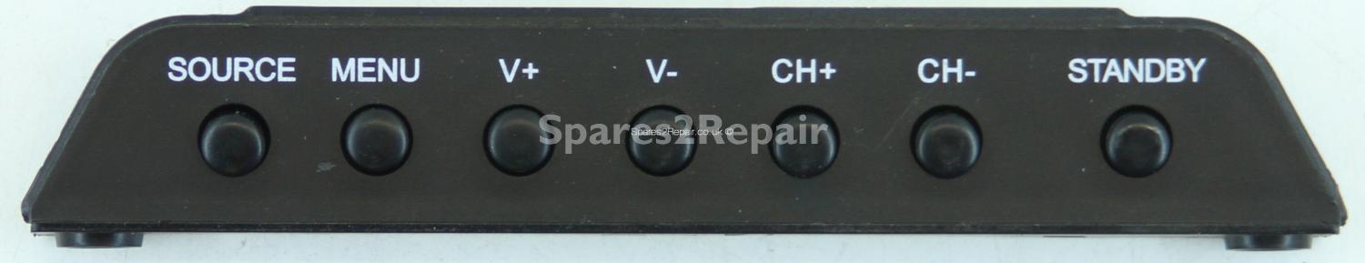 Technika LCD40-270 - Buttons - S.JLL3-KEY-1