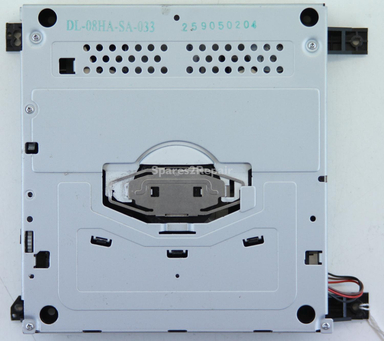 Technika M19/36C-GB-TCDI-UK - DVD Mech - DL-08HA-SA-033 - 259050204