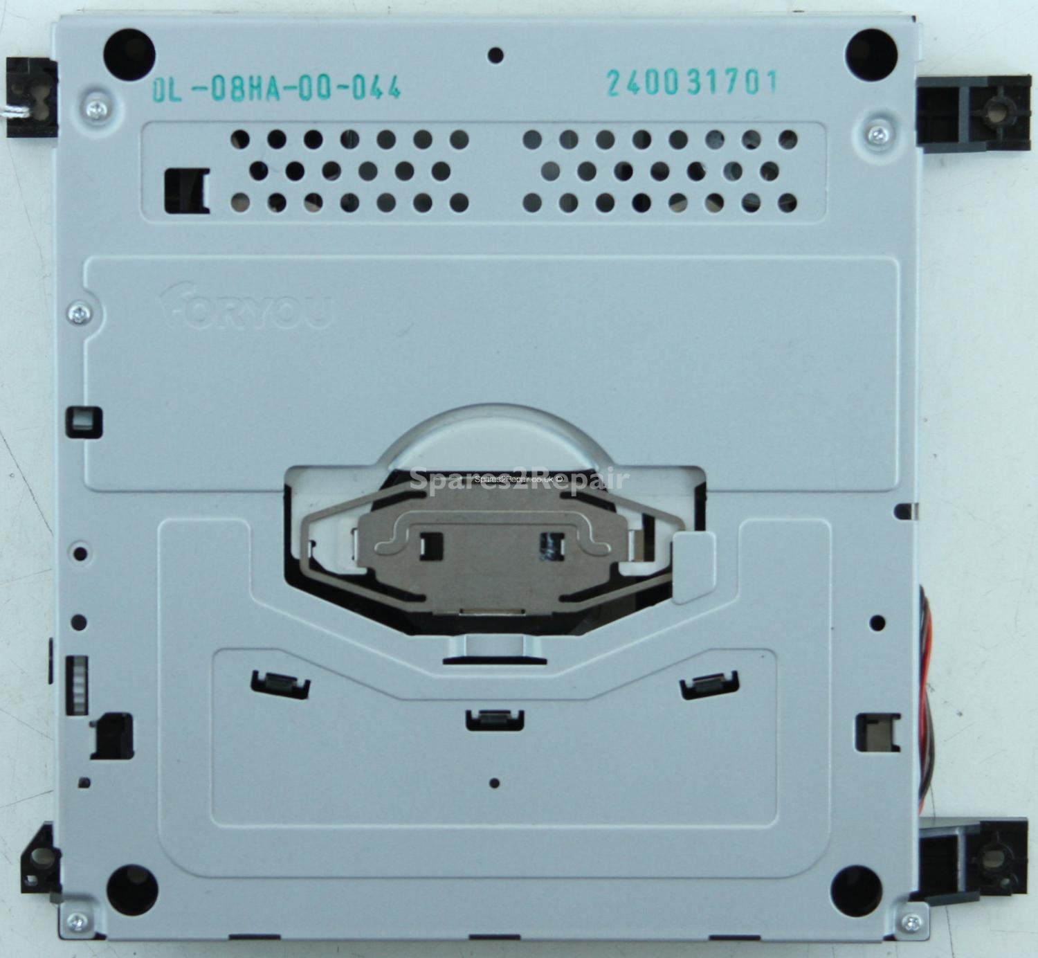 Technika X32/69E-GB-TCDUP-UK - DVD Mech - DL-08HA-00-044 - 4501043
