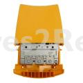 Televes Aerial Amplifier - 535720 Amplificateur De MÂt À Gain ÉlevÉ (lte700) 3 EntrÉes: Fm-biii-dab-uhf