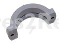 Feed Support For Sat/lnb - Daa780-850 Fuba Feedhalter-oberteil Kunststoff -
