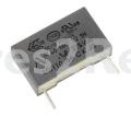 X2 Emi Suppression Capacitor M - 0 1uf-275v Mkp-x2 Anti Parasitic Capacitor Rm=15 -rohs-